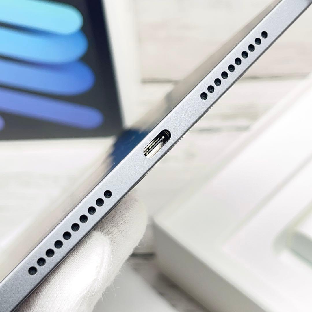 iPad Mini6 第6世代 WiFi 256GB キーボード・ケース付き