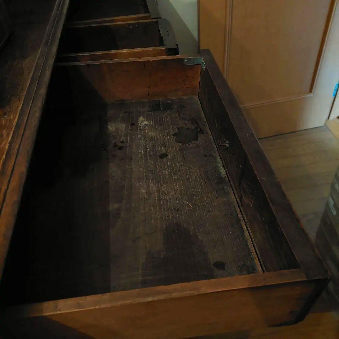 家具 アンティーク ヴィンテージ フランス カップボード 棚 動物ワイルド 高級