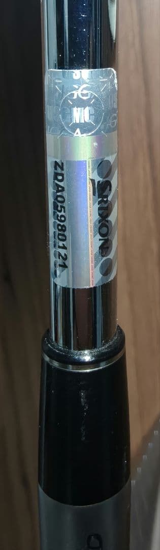 【美品】ダンロップ スリクソン(SRIXON) ZX4 MK-2 7I 29°