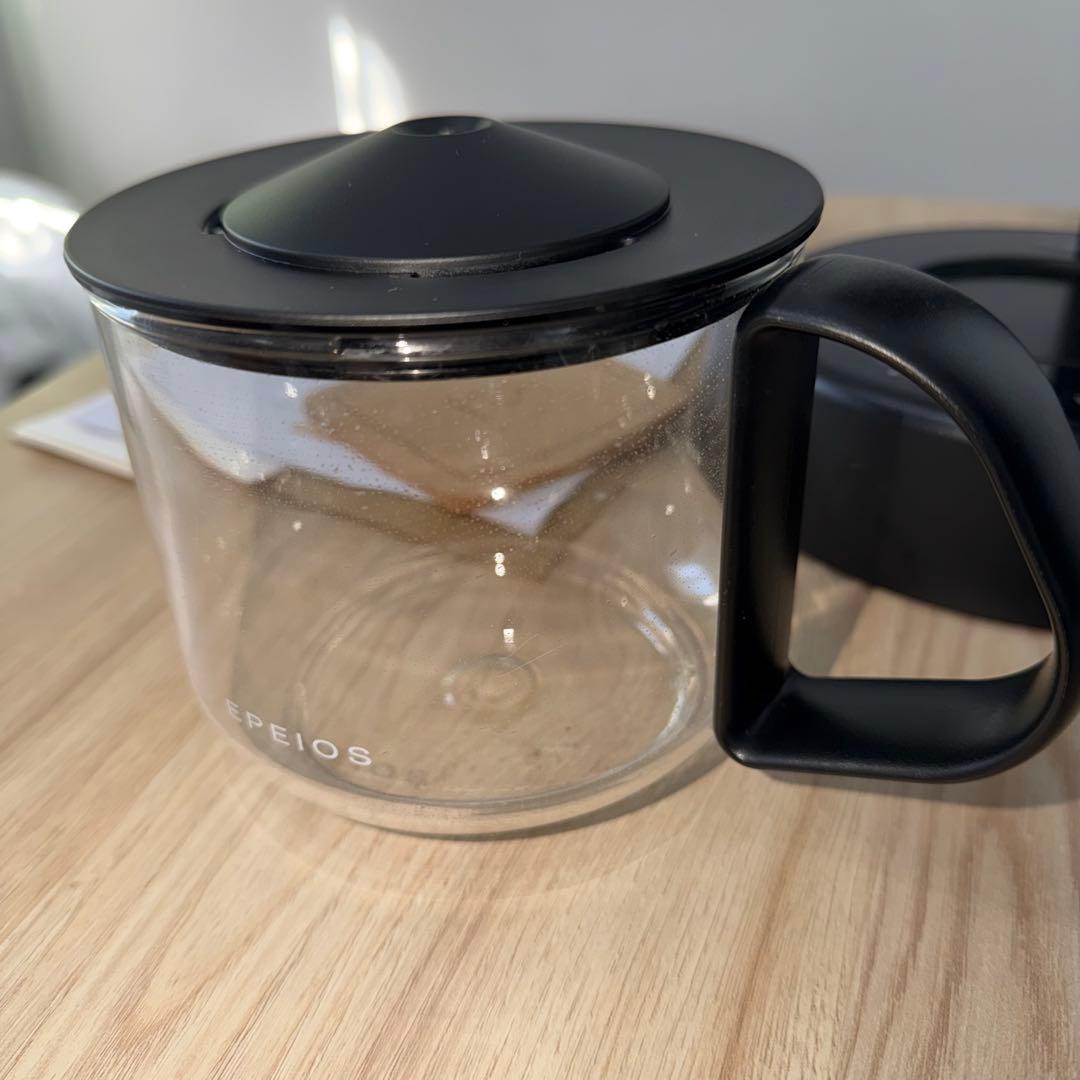 EPEIOS コーヒーメーカー Mocca エペイオス