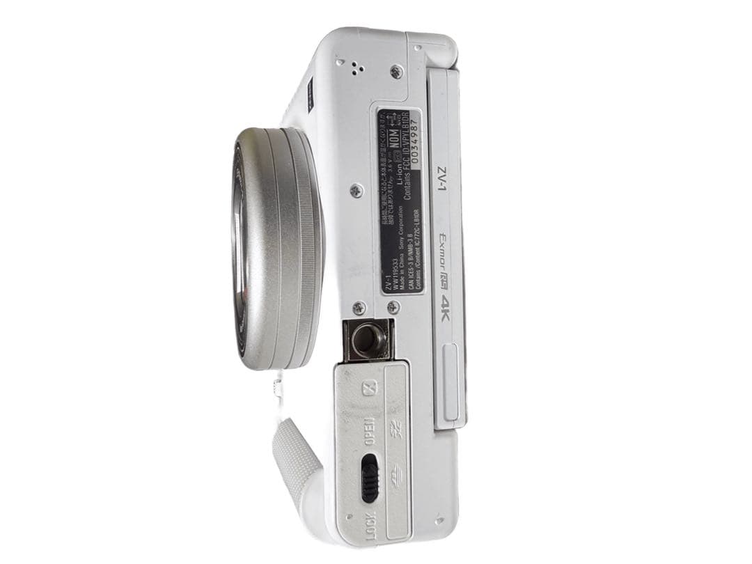 SONY VLOGCAM ZV-1 デジタルカメラ