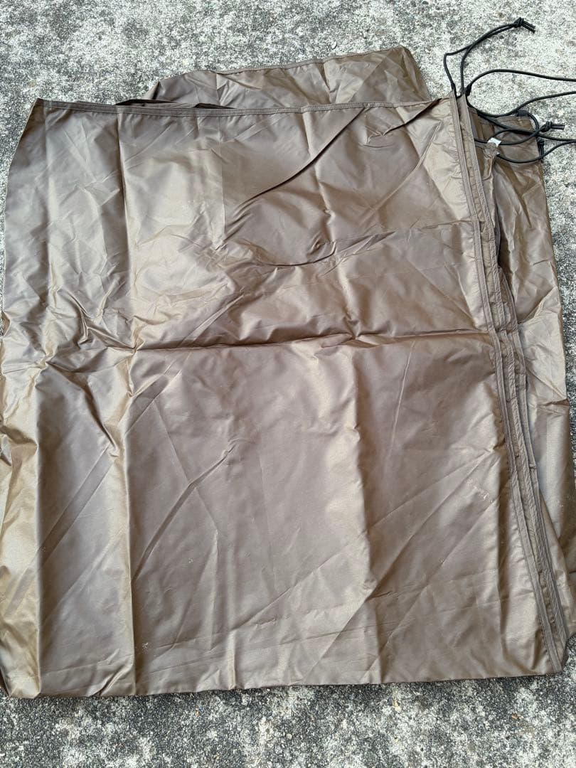 スノーピーク タープエクステンションテント4（FES-433）