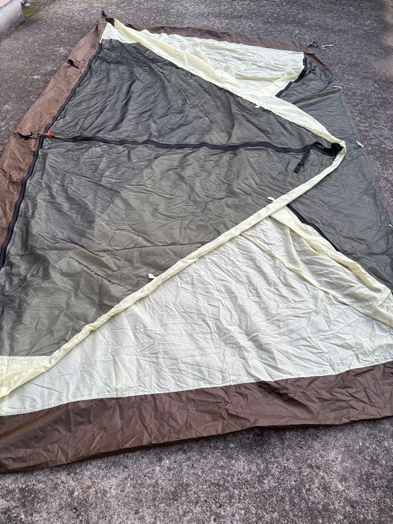 スノーピーク タープエクステンションテント4（FES-433）