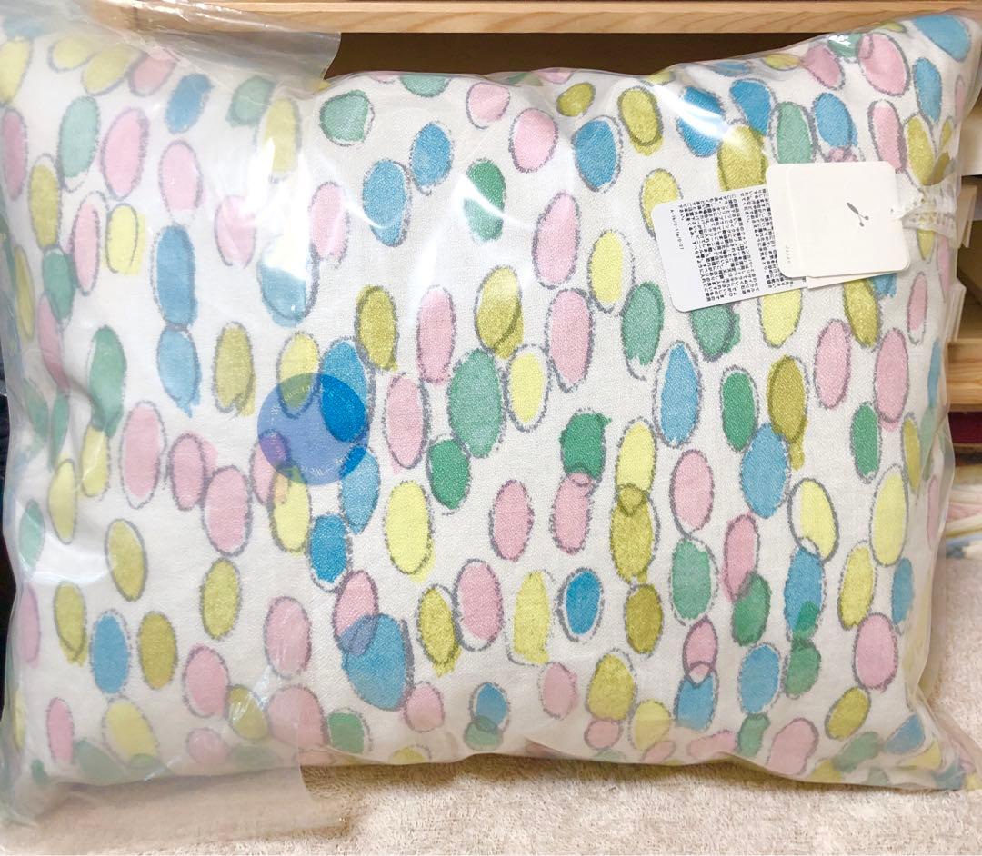 ミナペルホネン「jellybeans」futo/封筒 cushion