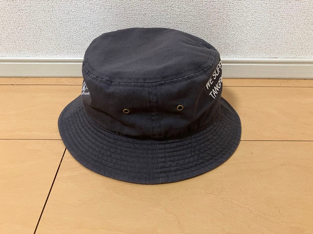 CLUBHAUS × TANGRAM バケットハット