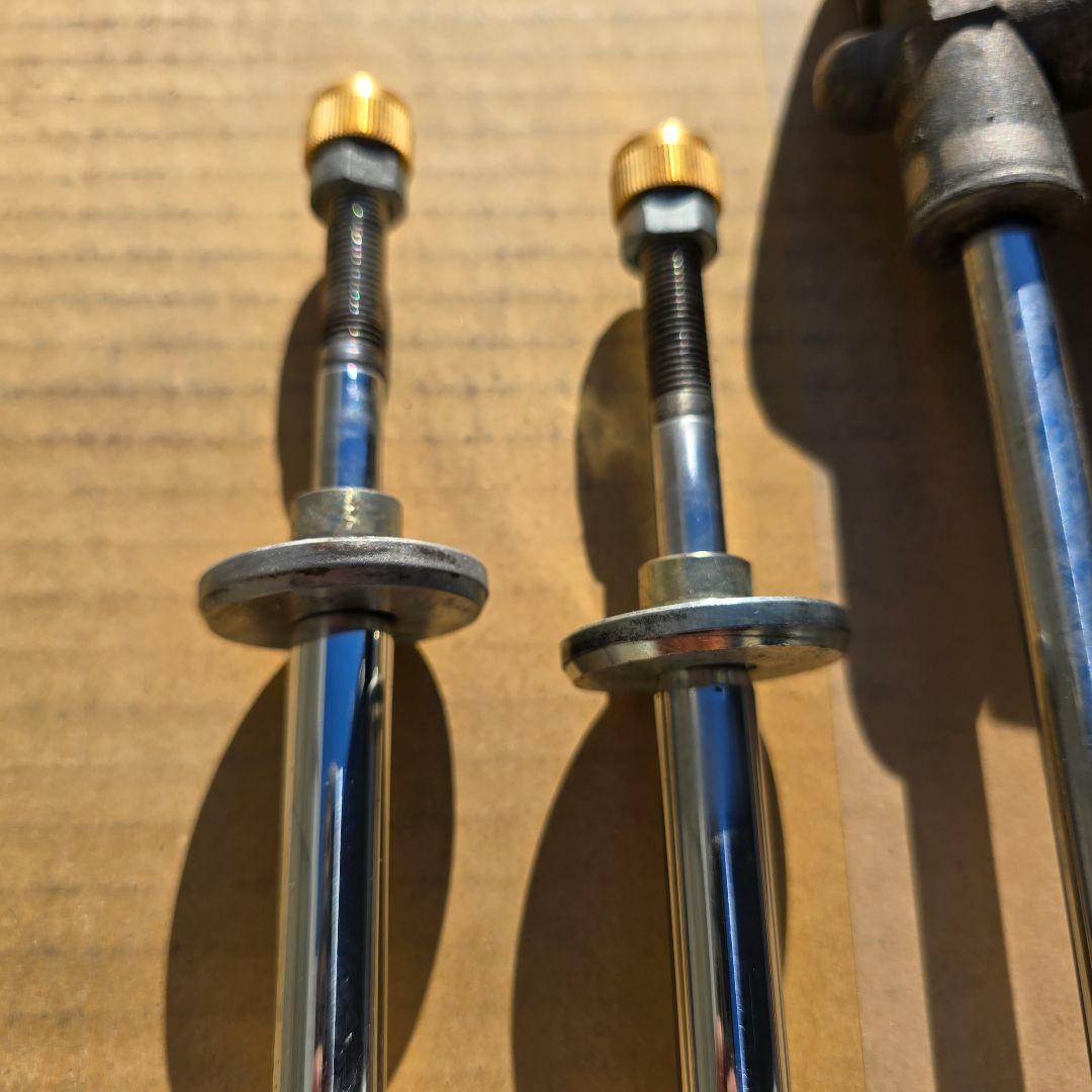 ハイエース200系用　オーリンズDFV Type NS ノーマル形状