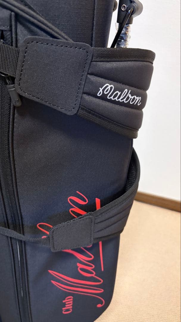 マルボンゴルフ　Club Malbonキャディバッグ