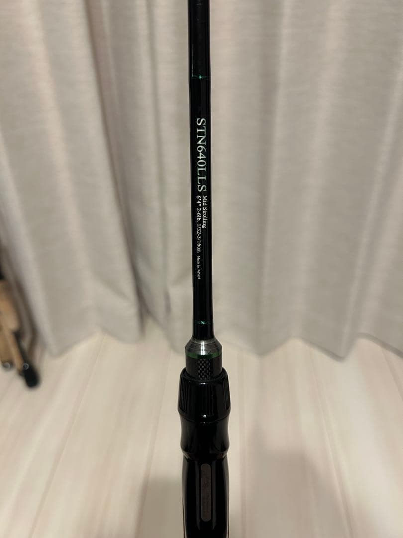 NORIES ノリーズ　ロードランナーストラクチャーNXS STN640LLS