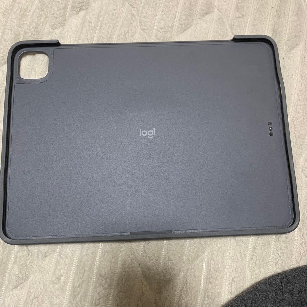 【値下げ可能】logicool COMBO TOUCH iPad Pro ケース