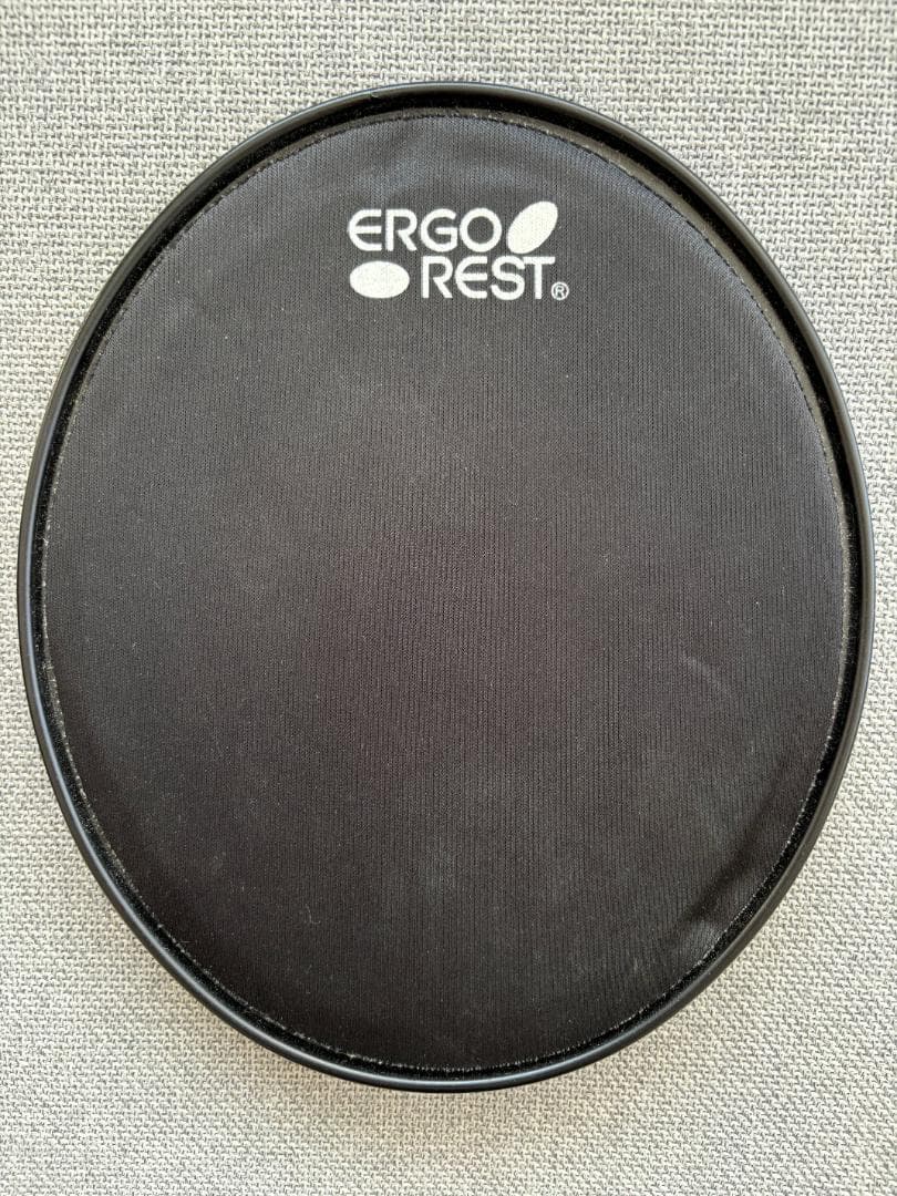 ERGOREST エルゴレスト アームレスト ロングアーム 左右 マウスパッド