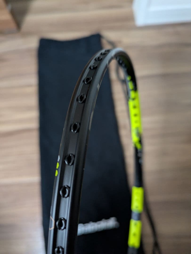 Babolat バドミントン　ラケット X-ACT INFINITY LITE