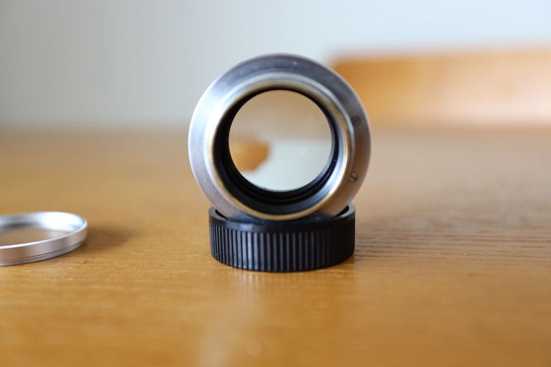 【極美品】Leica summarit 50mm f1.5 L ズマリット