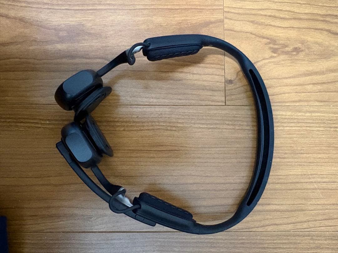 SHOKZ OPENMEET UC ブラック