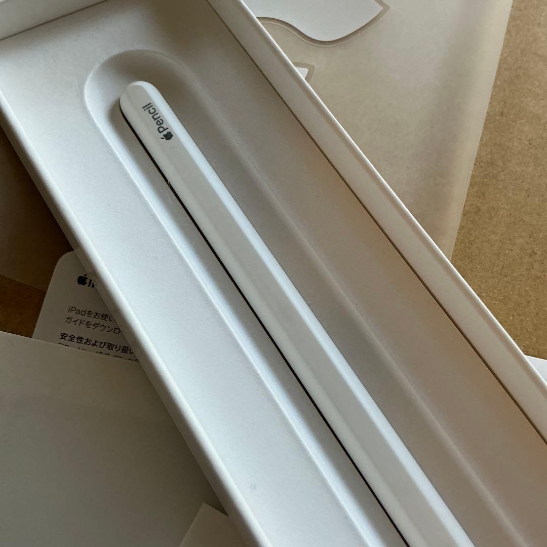 iPad mini 6+ apple pencil セット