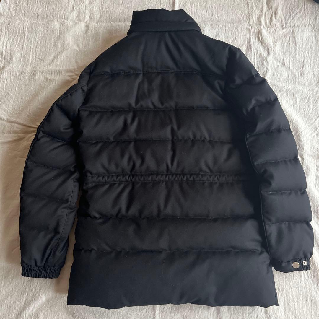 TATRAS・フード付ダウンジャケット・メンズ・タトラスハンガー付き