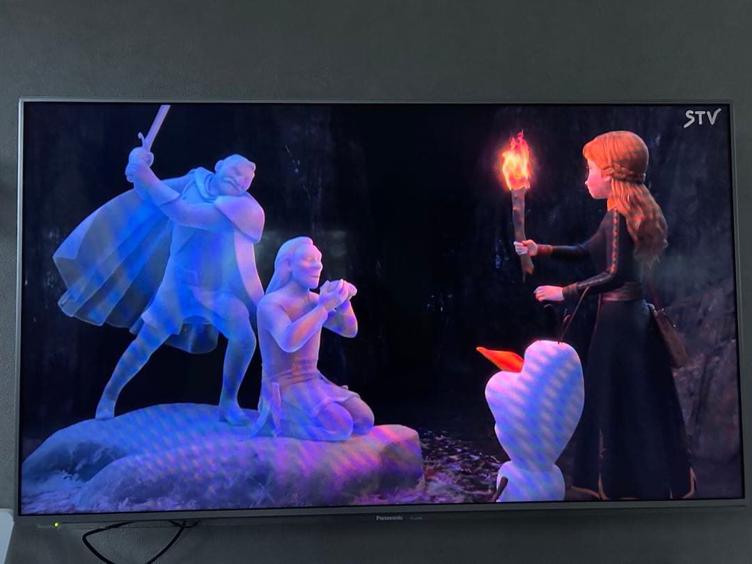 chip フルHD Panasonic TH-L50E60 50インチ液晶