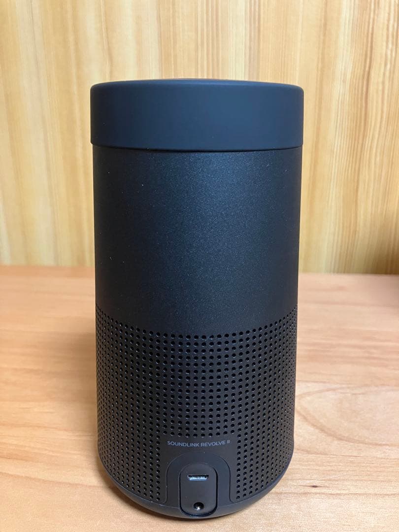 Bose SoundLink Revolve II 【15日24時まで値下げ】