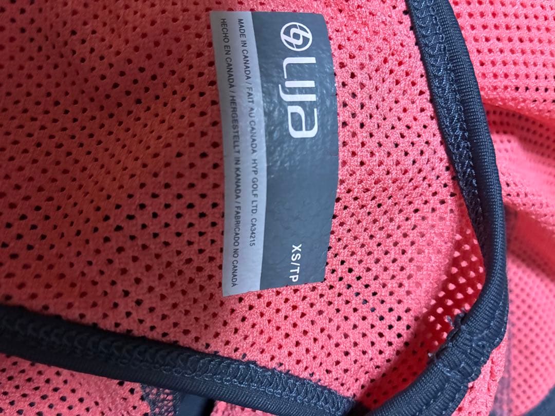 lija タンクトップ XS