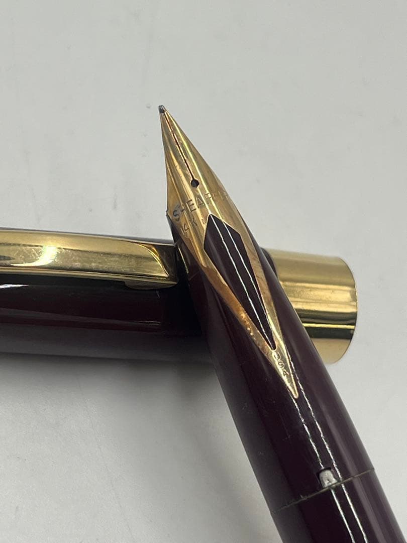 SHEAFFER　シェーファー　万年筆　ペン先14K