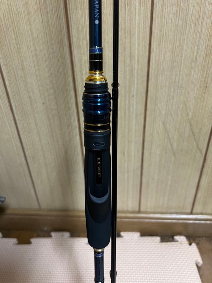 がまかつ EGTR X S65M+-solid ティップラン