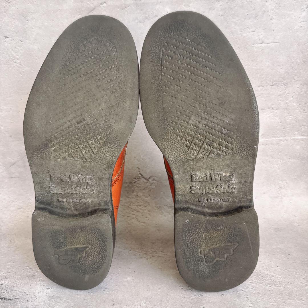 REDWING レッドウィング 8804 廃盤モデル　スーパーソール　26.5