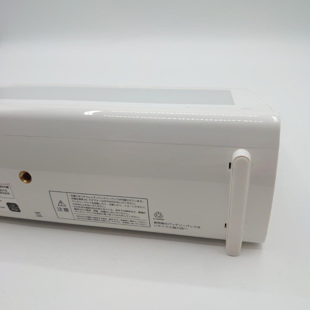 TOSHIBA 東芝ポータブルテレビ REGZA 10WP1 防水 10V型