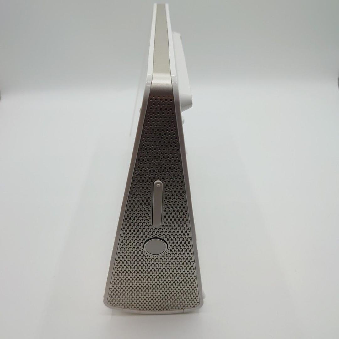 TOSHIBA 東芝ポータブルテレビ REGZA 10WP1 防水 10V型