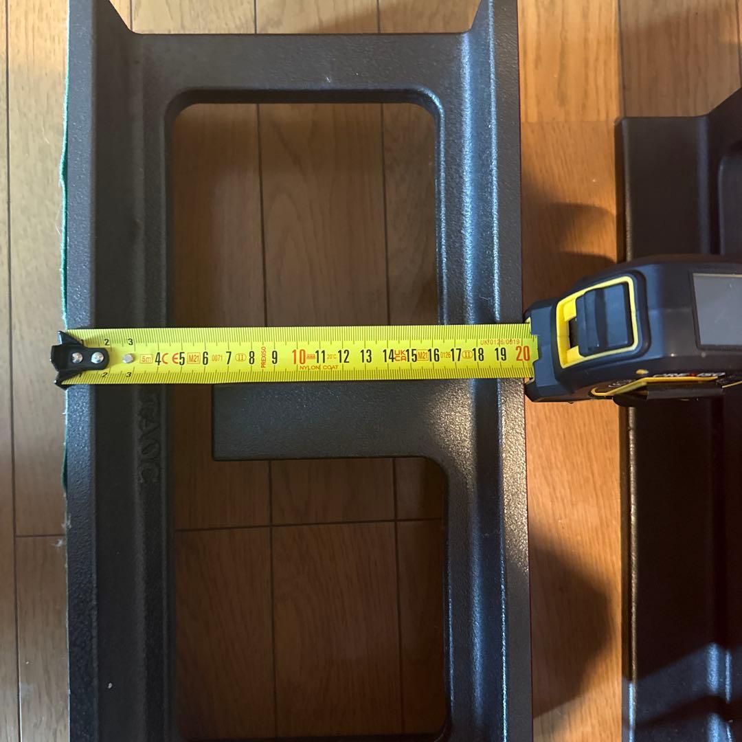 TAOC SPB-400DH スピーカースタンド 4個セットの１個目