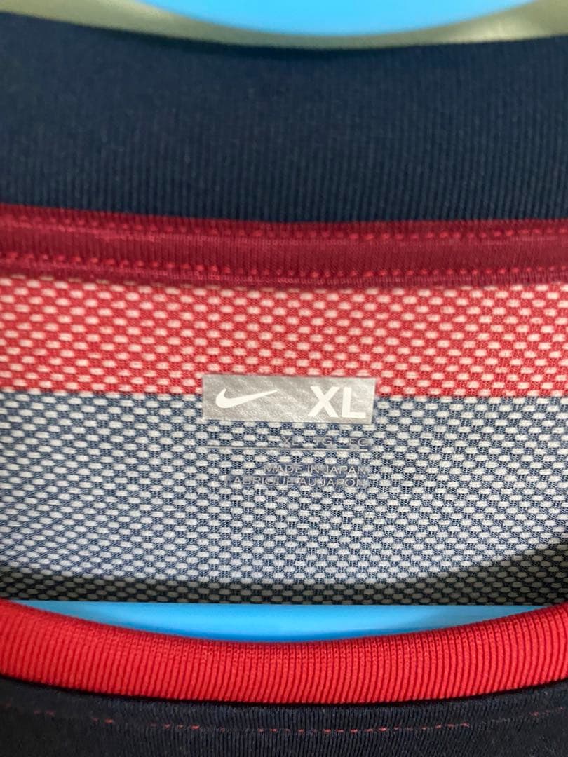 2008 鹿島アントラーズ 支給品 ユニフォーム 内田篤人