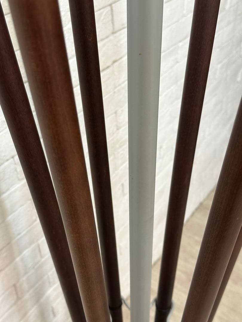 【東京都23区配送無料】定価12万円　アクタス　ポールハンガー　ハンガーラック