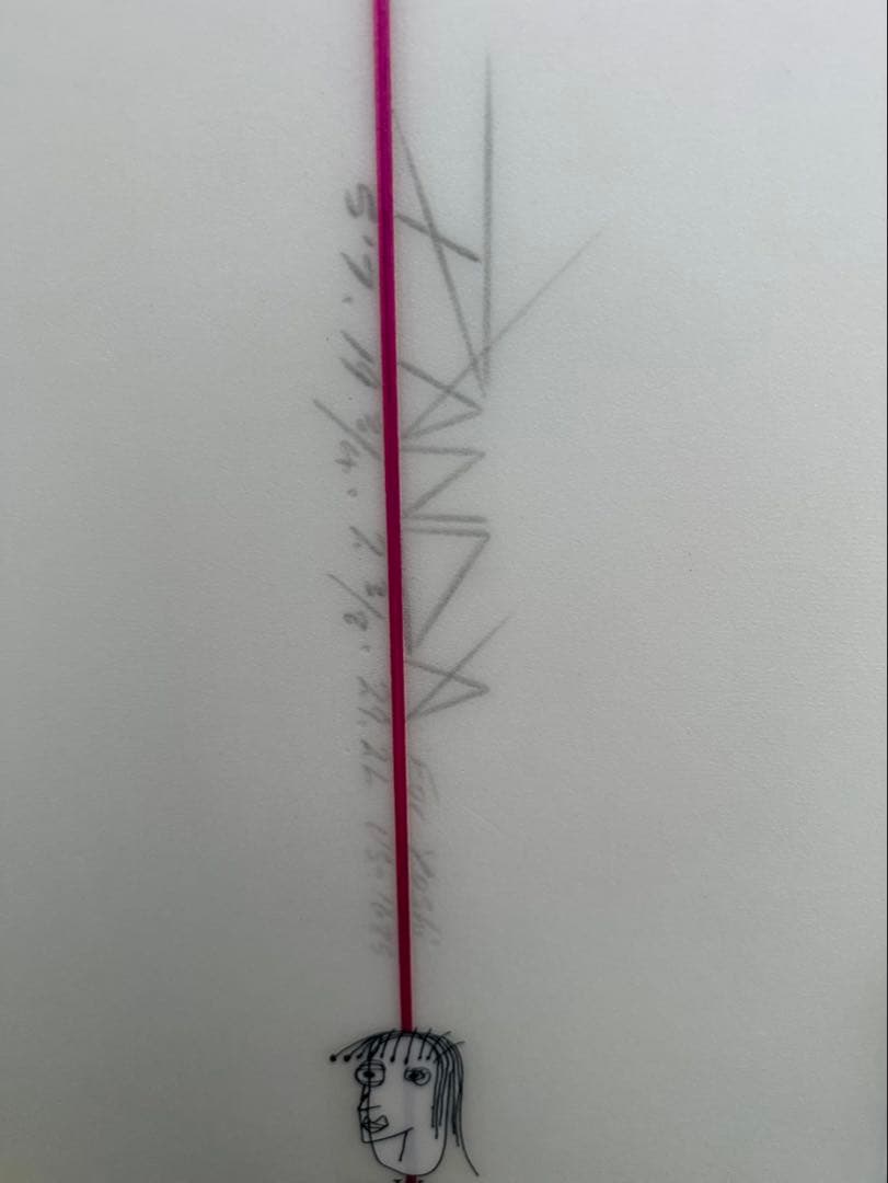 Panda Surfboards シンセテック　サリー　2.0