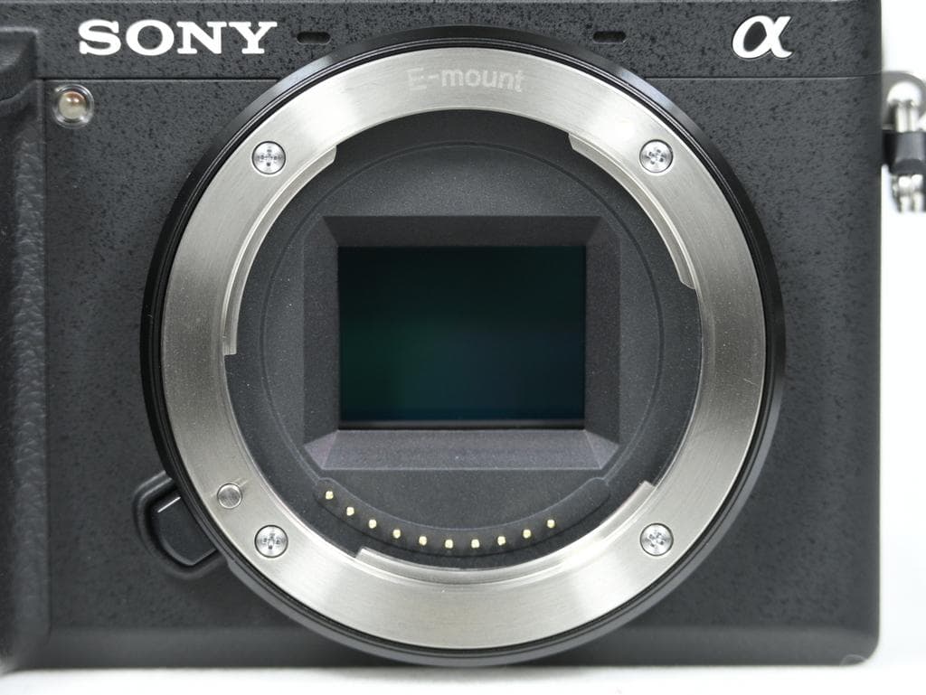 【超美品】SONY α6300 ILCE-6300 ボディ《ショット数1723》