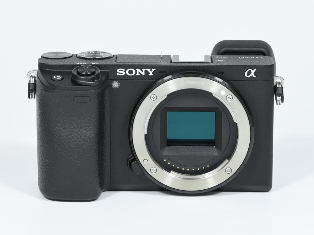 【超美品】SONY α6300 ILCE-6300 ボディ《ショット数1723》
