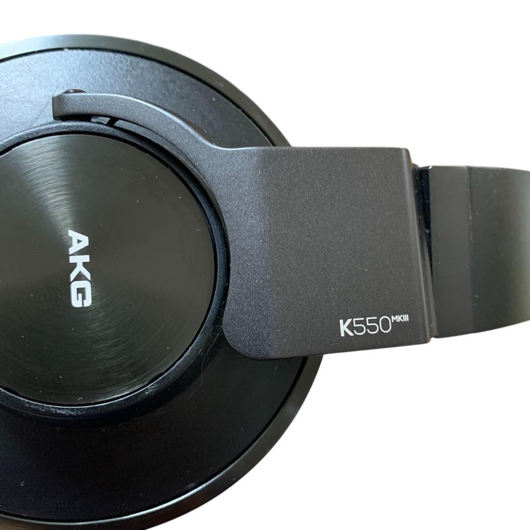AKG K550 MKIII ケー550エムケースリー
