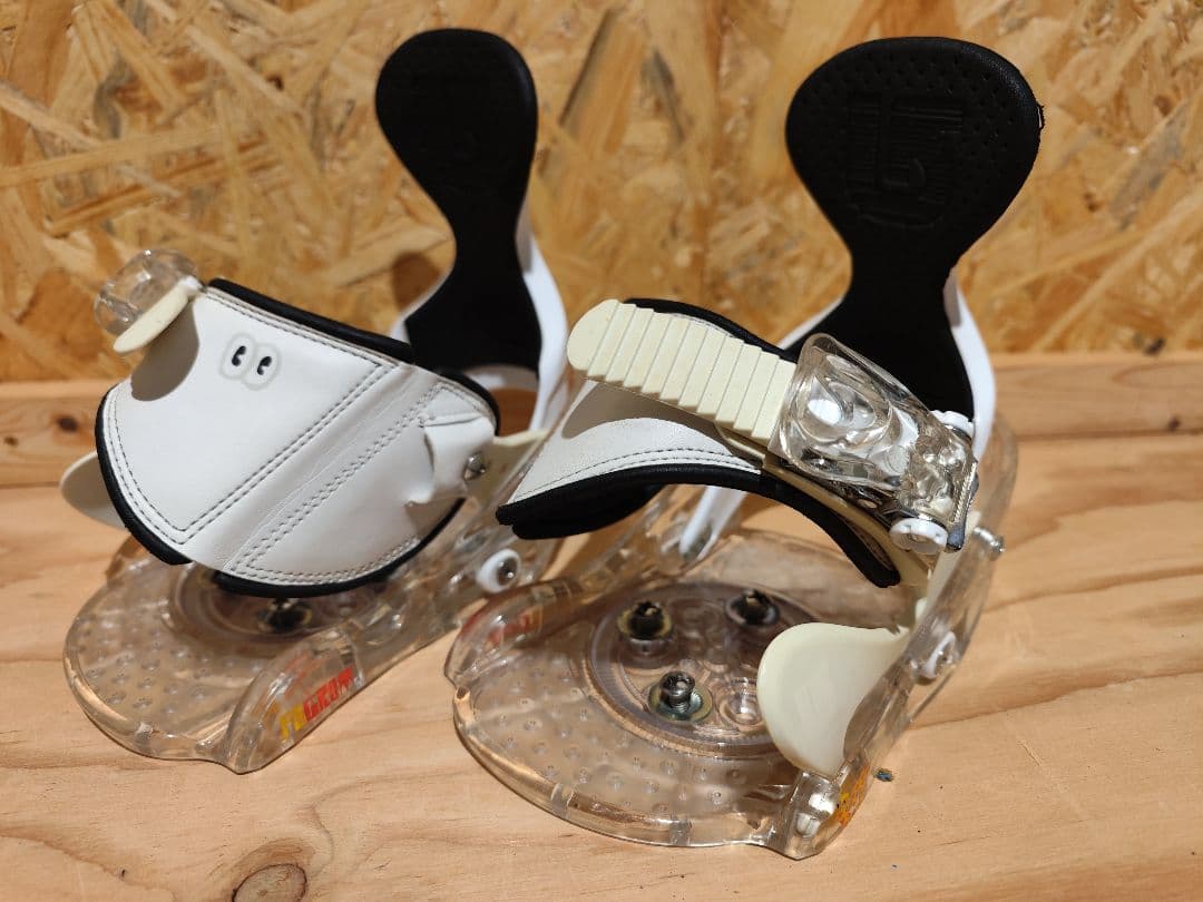 K*t様 BURTON GROM子ども用スノーボードブーツビンディングセット　バ