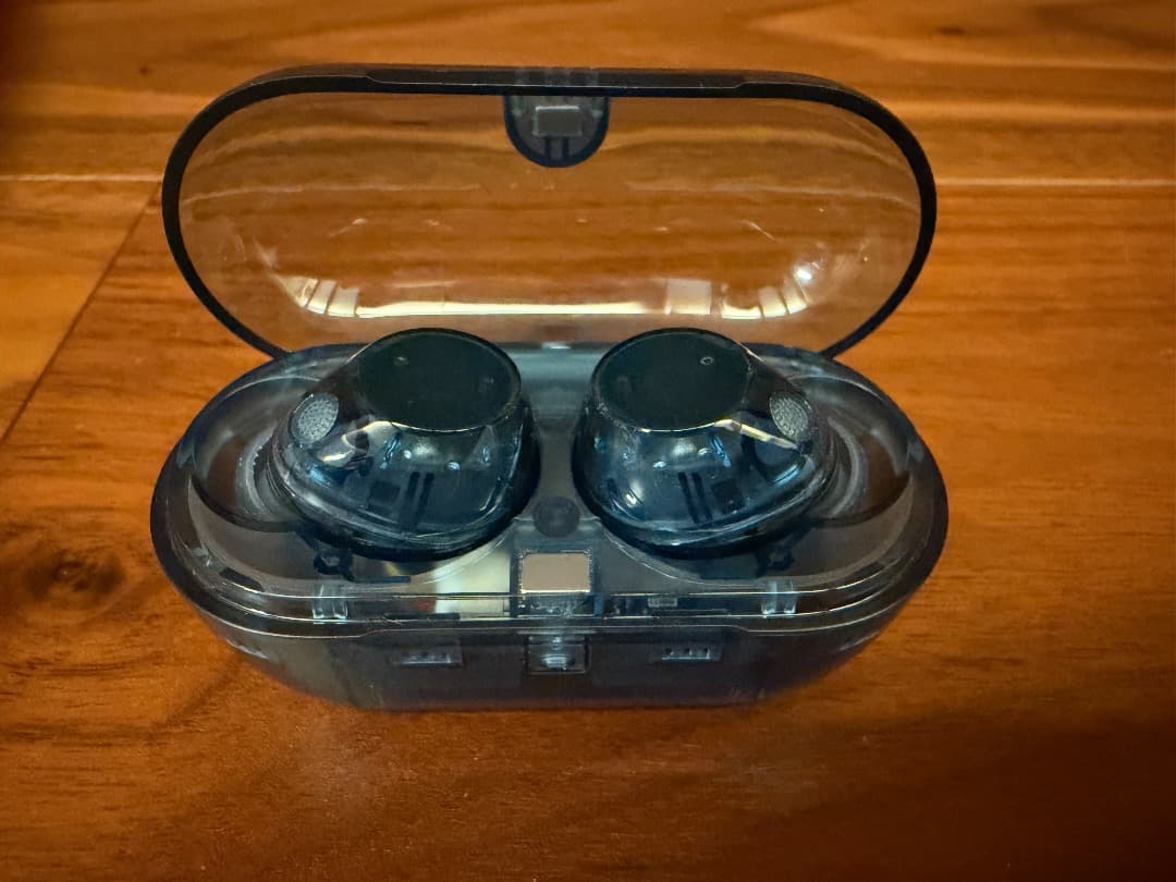 WF-C710N　グラスブルー　美品