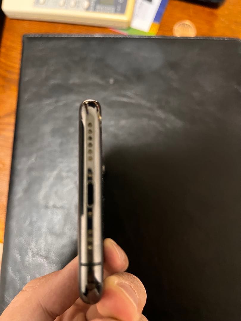 Apple iPhone XS スペースグレー