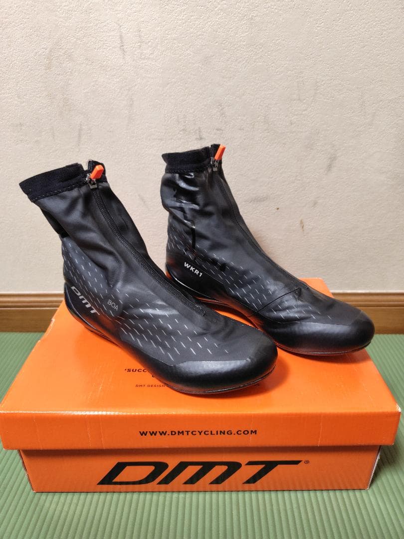 ウェア dmt WKR1 winter road shoes eu 39