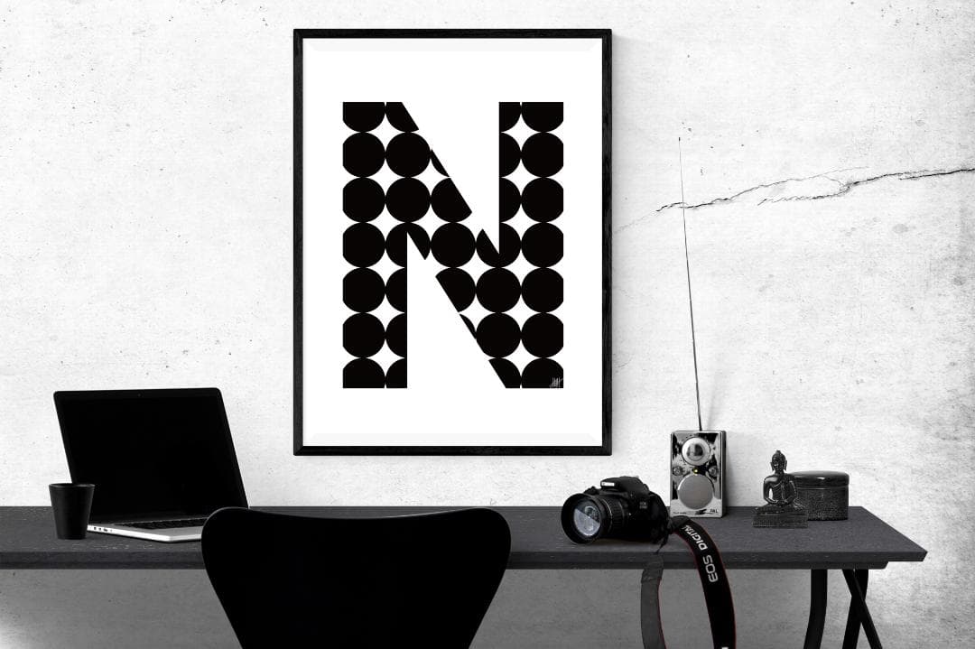 【送料無料】PASTELRIB アートポスター（A4サイズ）#2235