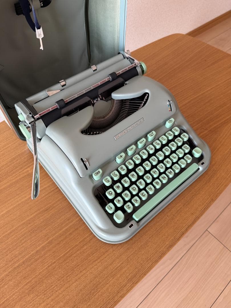 Hermes 3000 タイプライター