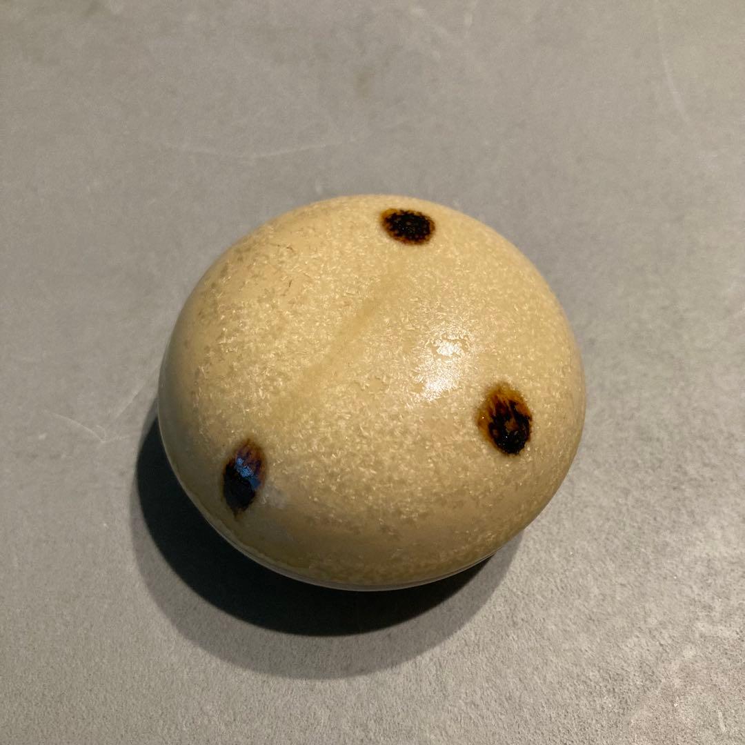 茶道具セット 三本組灰匙 御羽掃 香合