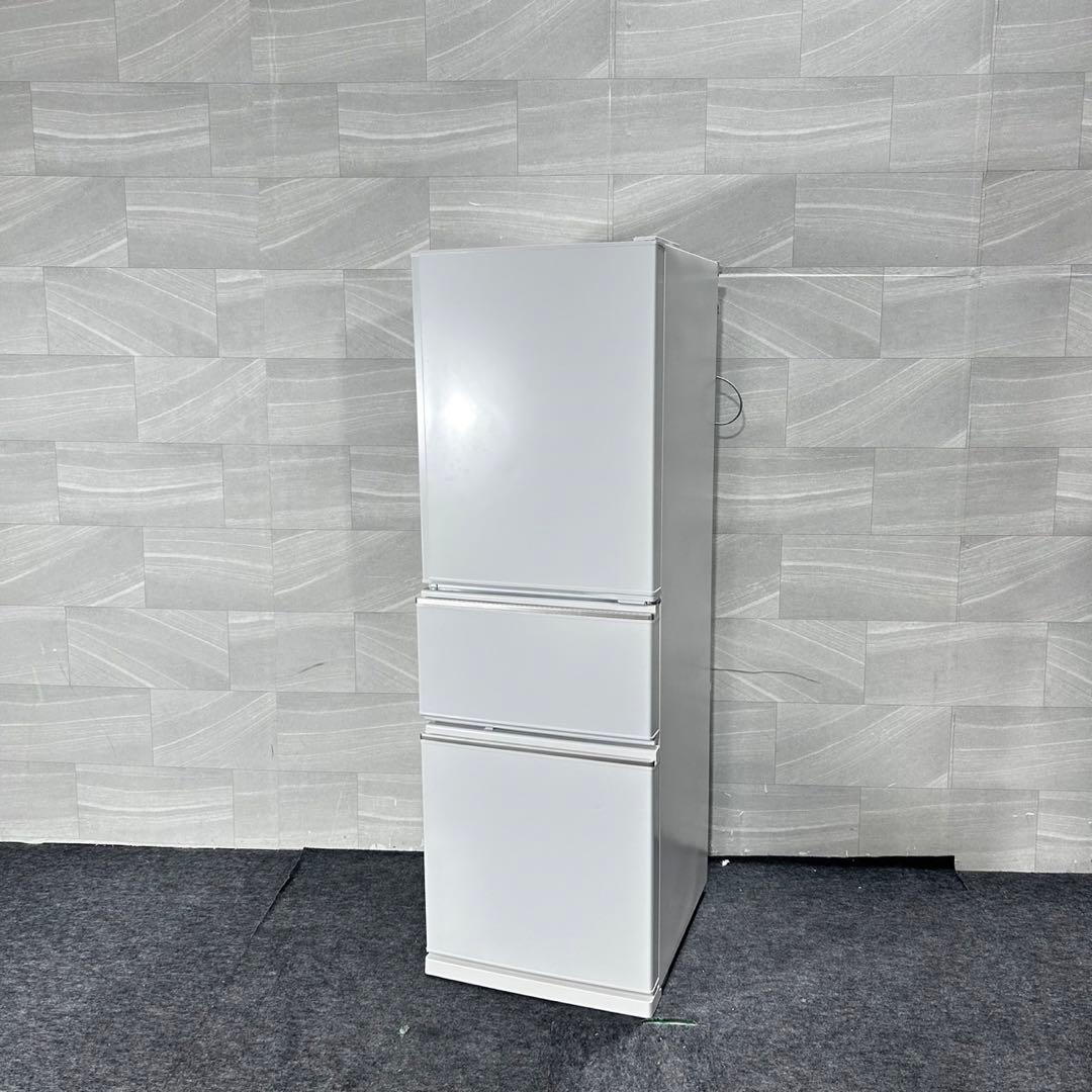 三菱 冷蔵庫 272L 高年式 右開き 中型 2022年 高年式 d4914