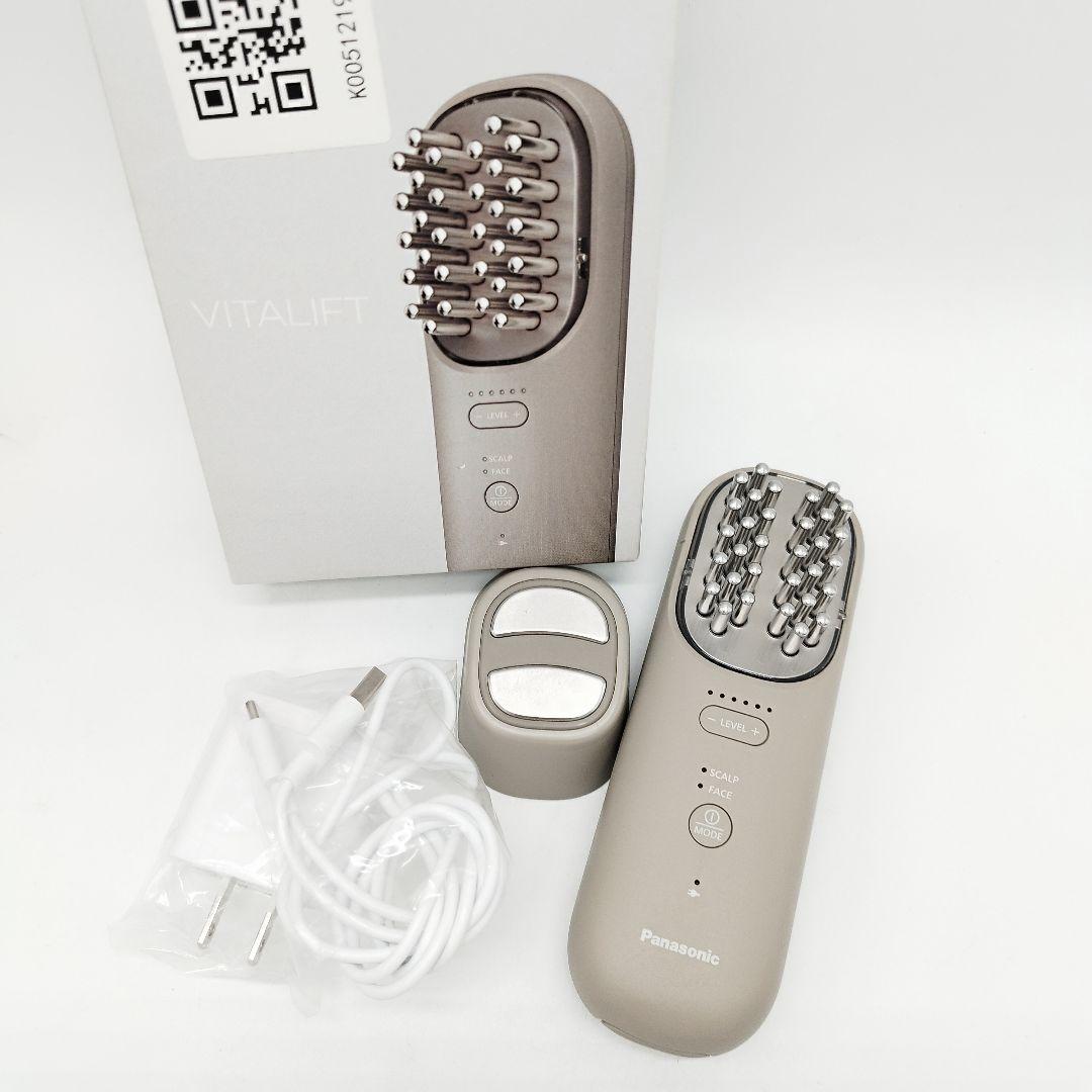 Panasonic　ViTALIFT　バイタリフトブラシ　EH-SP60　EMS