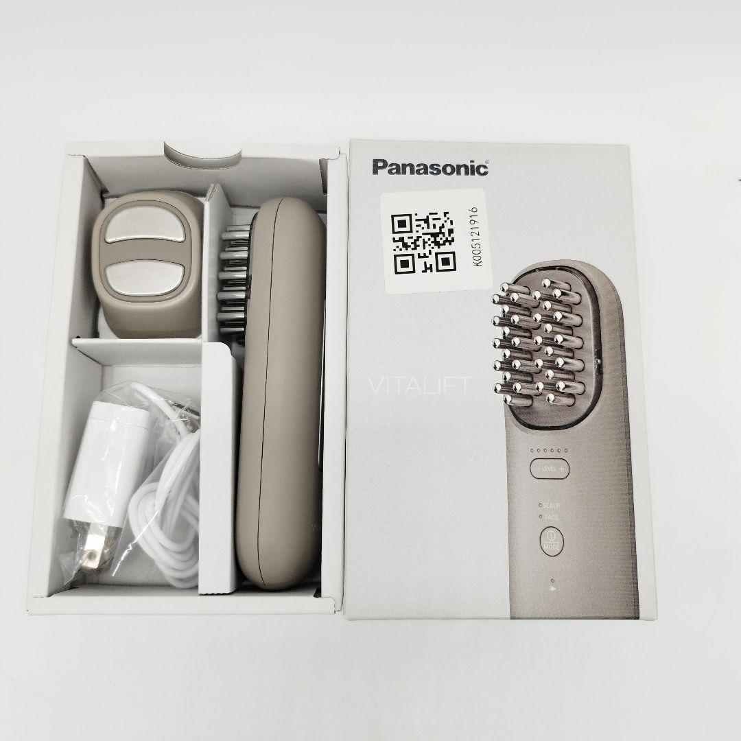 Panasonic　ViTALIFT　バイタリフトブラシ　EH-SP60　EMS