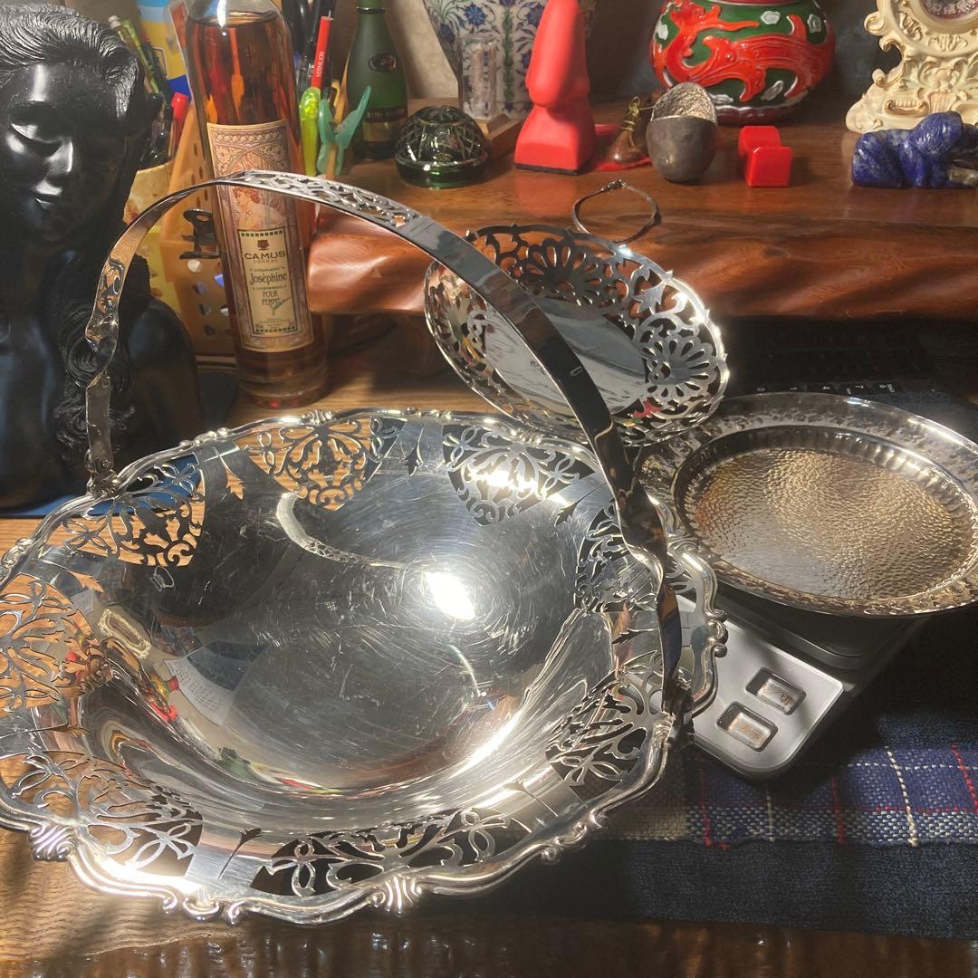 @(・●・)@もしかして…家のカッパえびせんの大皿は100万円ぐらいかも知れない