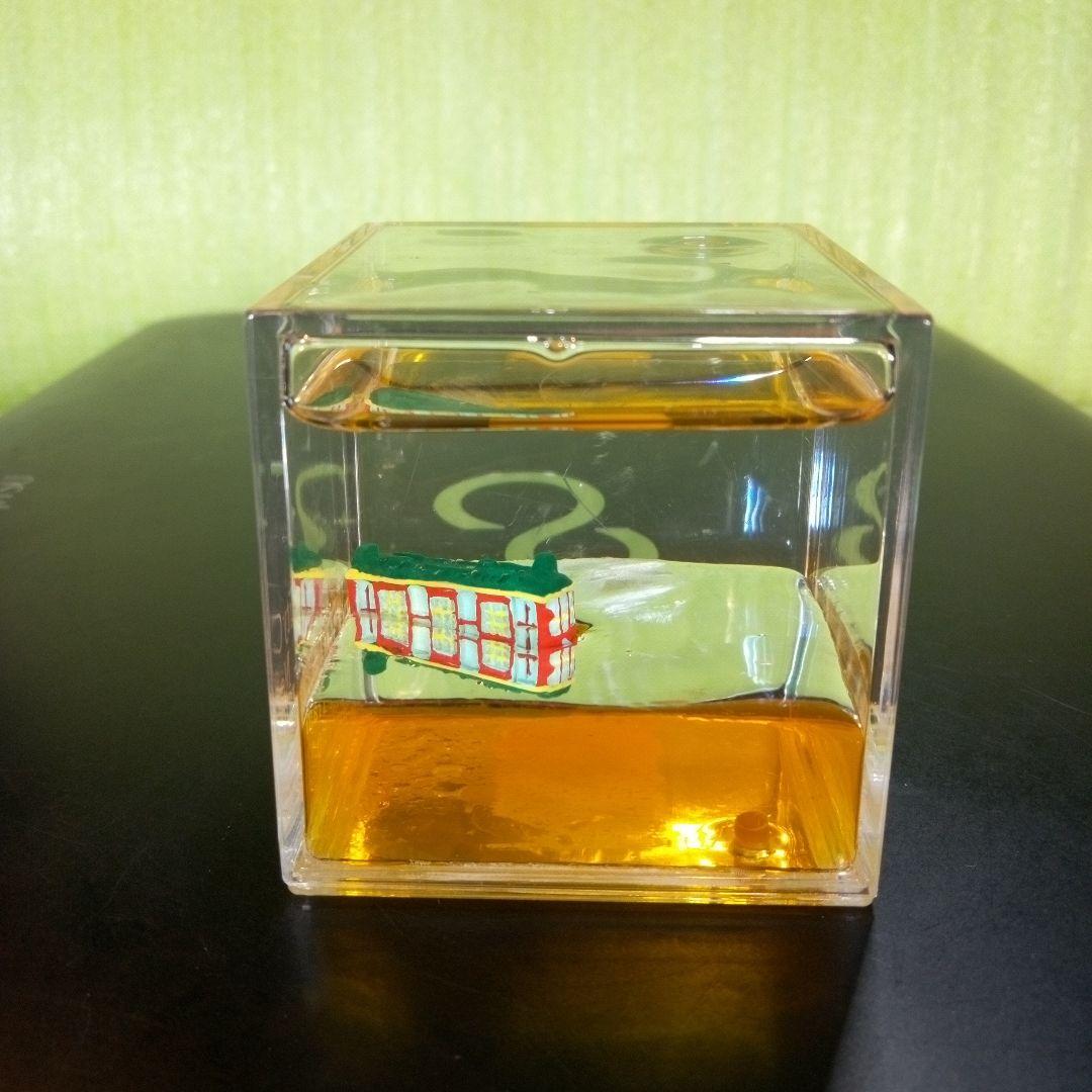 City Circle Tram Melbourne　 置物　オイルキューブ