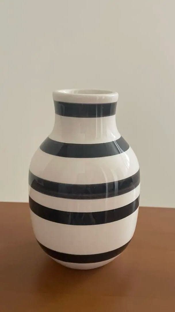 yuka❗️ 旧スモーク・ブルー２個ロング12cm オマジオ　ブラック