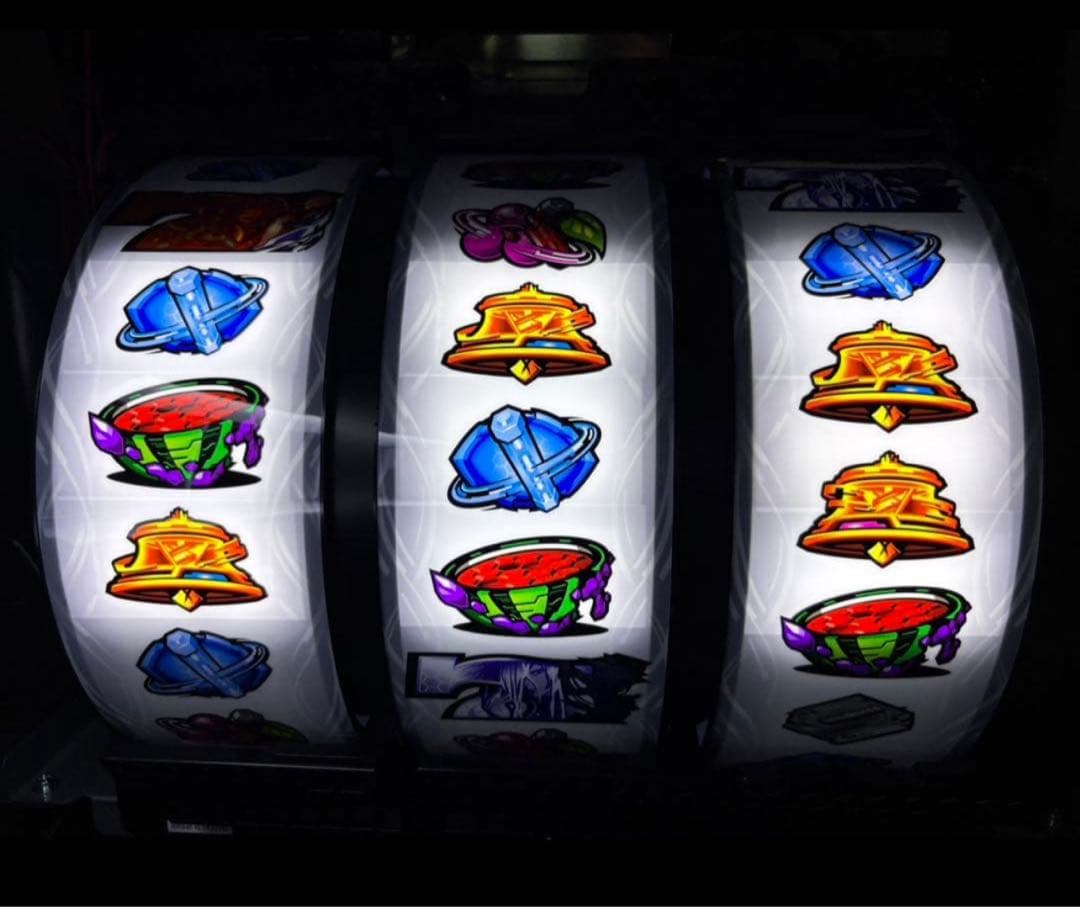 スマスロ実機【L/ギルティクラウン2/XF 】すぐに遊べる‼️送料無料‼️