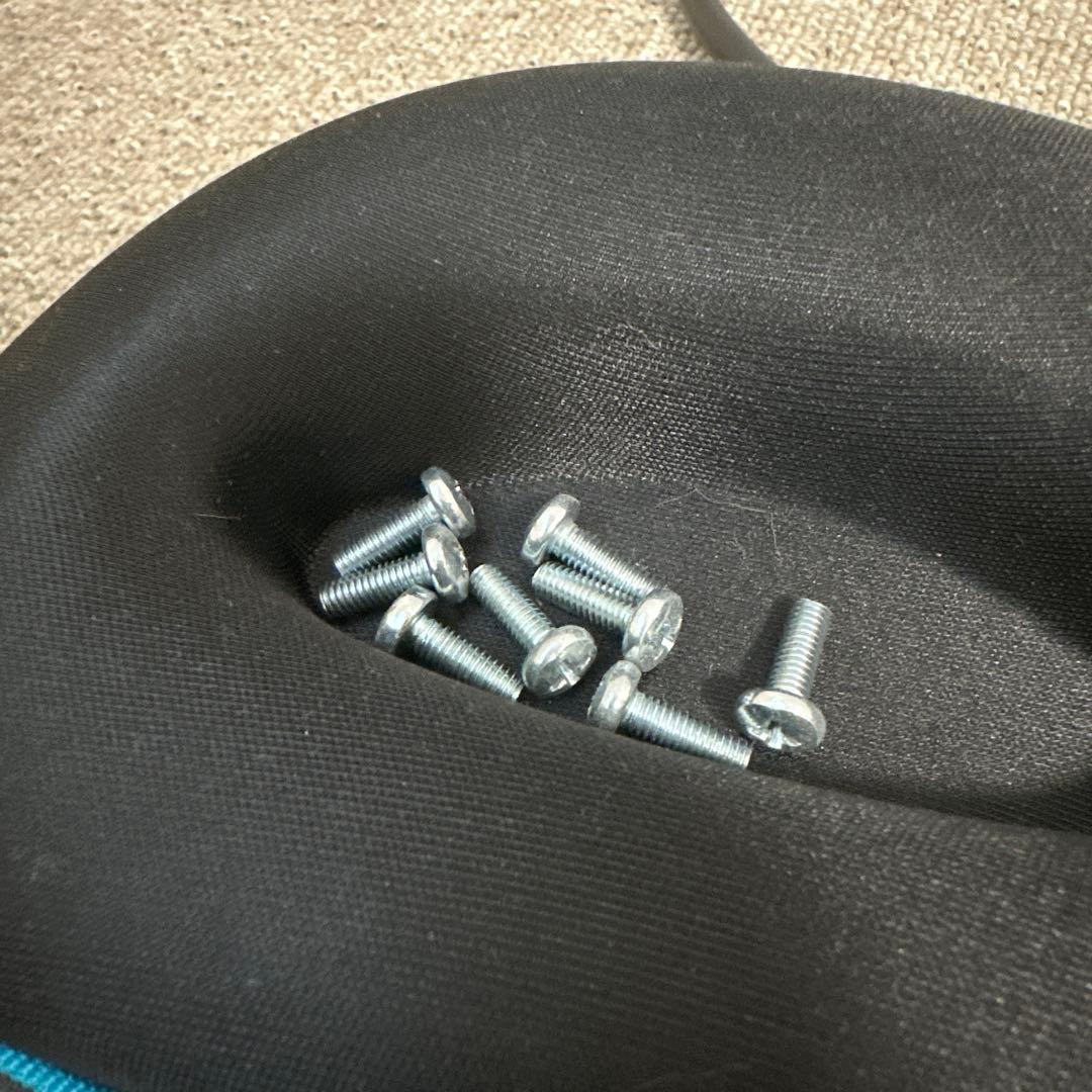 HP E233 23インチ 19年製 デュアルモニター アーム付き