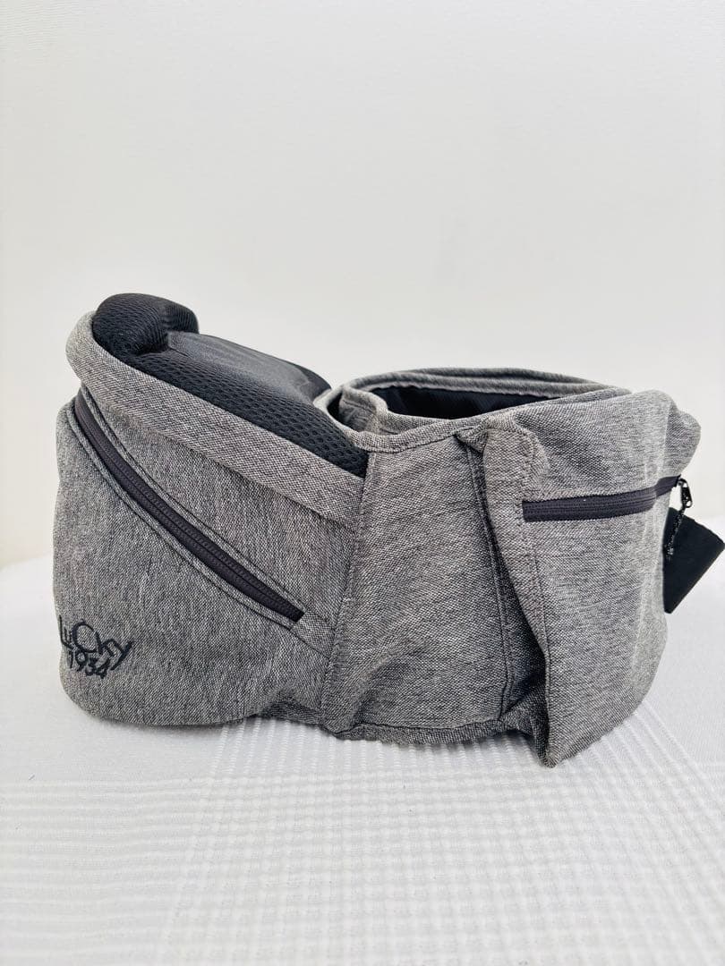 【超美品】POLBAN ADVANCE ヒップシート シングルショルダー付